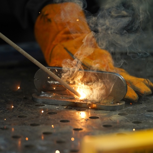 Электроды DER-13/55, диам. 4 мм, 5 кг, основное покрытие Denzel фото 7 Электроды DER-13/55, диам. 4 мм, 5 кг, основное покрытие Denzel фото 7