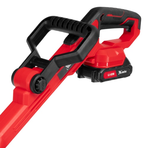 Триммер аккумуляторный GM-300, Li-Ion, 20 В MTX фото 23