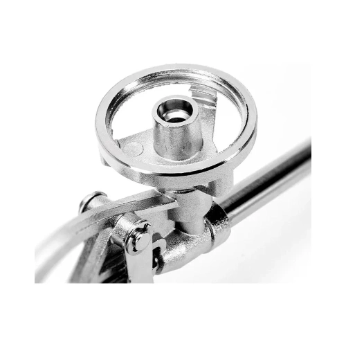 Пистолет для монтажной пены в баллонах DINGQI (металлический корпус) LA03401 фото 5