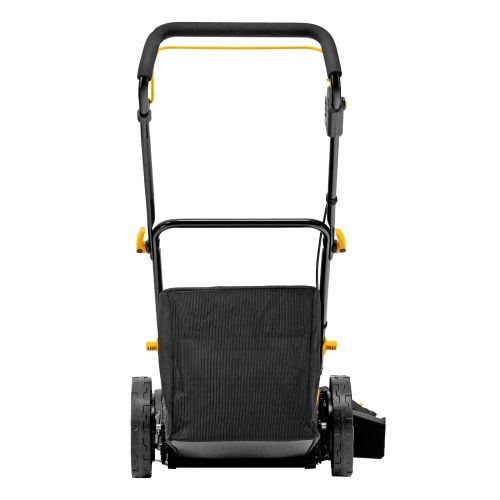 Газонокосилка аккумуляторная бесщет. DLM-460, 460 мм, травосб. 65 л., Li-Ion, 40 В Denzel фото 11