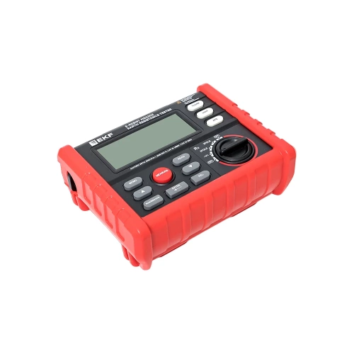 Цифровой измеритель сопротивления заземления EKF E-Resist Professional ms2302 фото 3