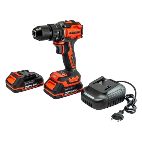 Шуруповерт KINGQUEEN KQ-G21-80D фото 10