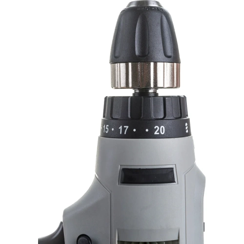 Сетевая дрель-шуруповерт Интерскол ДШ-10/320Э2 220.1.1.00 фото 7