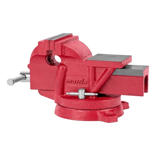 Тиски слесарные, 100 мм, поворотные, с наковальней Matrix фото 26 Тиски слесарные, 100 мм, поворотные, с наковальней Matrix фото 26