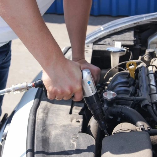 Пневмошуруповерт NORGAU NPS118-1IEQ 1800 об/мин 094704003 фото 8