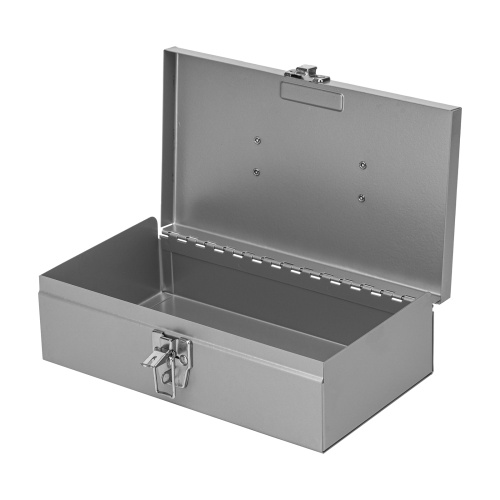 Ящик для инструмента, 284 х 160 х 78 мм, металлический Matrix фото 7
