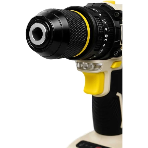 Аккумуляторная ударная дрель-шуруповерт BifAces DLID-20-A фото 4