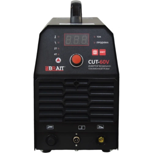 Инвертор для воздушно-плазменной резки BRAIT CUT-60V 18.01.036.043 фото 7