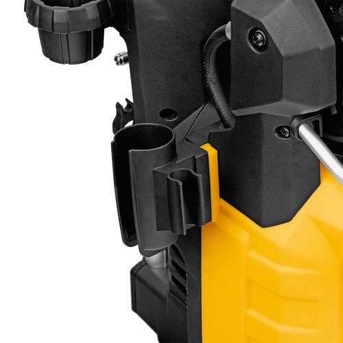 Моечная машина высокого давления R-200D, 2400 Вт, 200 бар, 420 л/ч, с барабаном// Denzel фото 9