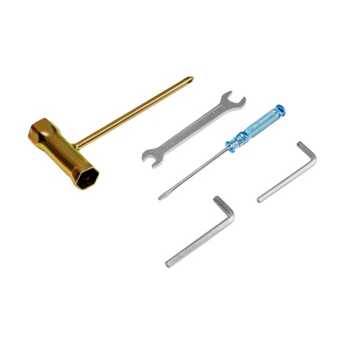 Триммер бензиновый MT-52S, 52 см³, разъемная штанга, состоит из 2 частей MTX фото 19