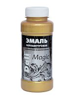 Эмаль акриловая перламутровая Dali Decor Magic золото 0,25 л