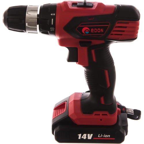 Аккумуляторная дрель-шуруповерт Edon AD-14C 14790 фото 5 Аккумуляторная дрель-шуруповерт Edon AD-14C 14790 фото 5