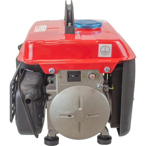 Бензиновый генератор EDON PT-900 (0.65 кВт./0.9 кВт.,ручной стартер) 21527 фото 8 Бензиновый генератор EDON PT-900 (0.65 кВт./0.9 кВт.,ручной стартер) 21527 фото 8
