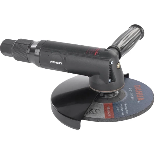 Пневмошлифмашина угловая ( УШМ ) Arnezi 150мм, 9000 Об/мин R7506130 Пневмошлифмашина угловая ( УШМ ) Arnezi 150мм, 9000 Об/мин R7506130