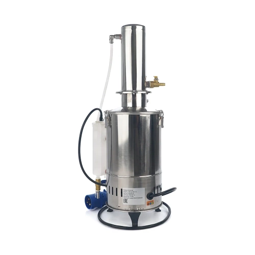 Аквадистиллятор Altimax AD-1-5 5 л/ч; 4,5 кВт; 380 В AD050101 фото 8 Аквадистиллятор Altimax AD-1-5 5 л/ч; 4,5 кВт; 380 В AD050101 фото 8