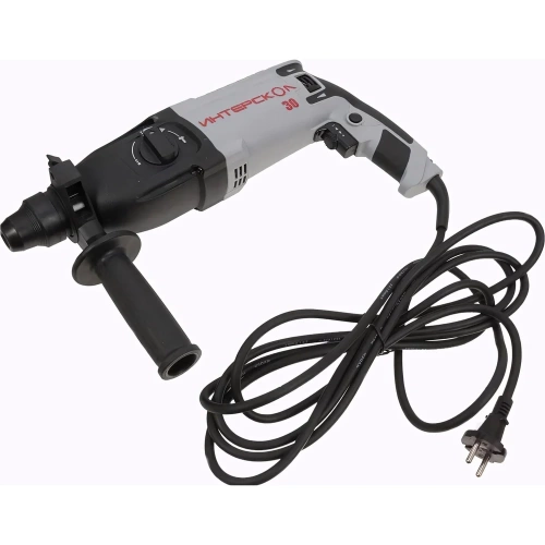 Перфоратор ИНТЕРСКОЛ П-30/900ЭР 86.1.0.00 фото 4 Перфоратор ИНТЕРСКОЛ П-30/900ЭР 86.1.0.00 фото 4