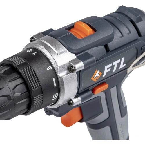 Дрель-шуруповерт FTL PSR-G 12V 7030 фото 5