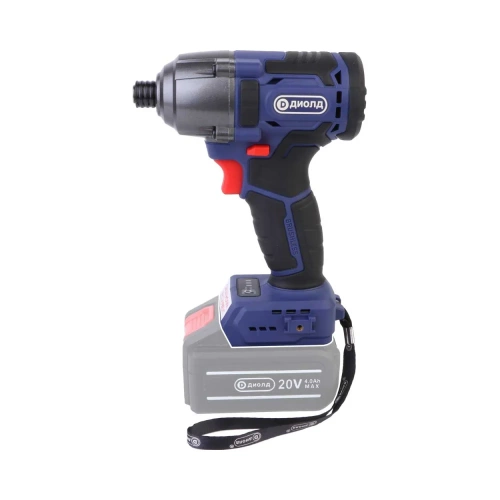 Аккумуляторный гайковерт ДИОЛД ГЭА-20ЛИ-02 10300040 фото 4