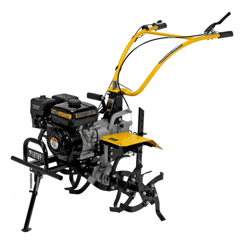 Мотоблок DPT-370X, 7 л.с, дисковое сцепление, ширина 90 см, глубина 35 см, фрез 3 х 4, ВОМ, передачи 3В/1Н Denzel фото 22