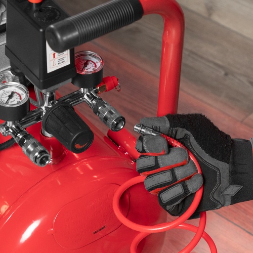 Компрессор воздушный КК-2200/50, 2,2 кВт, 350 л/мин, 50 л, прямой привод, масляный MTX фото 50 Компрессор воздушный КК-2200/50, 2,2 кВт, 350 л/мин, 50 л, прямой привод, масляный MTX фото 50