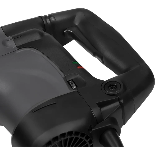 Перфоратор Ставр SDS-MAX, 40мм, вертик, 1200Вт, Stavr SBH 1200-40, 2 реж,AVS, индик, 10Дж,235-500об/мин с рег-ой, 1350-2800уд/мин,кабель 5м (набор осн,кейс) 9030300324 фото 11