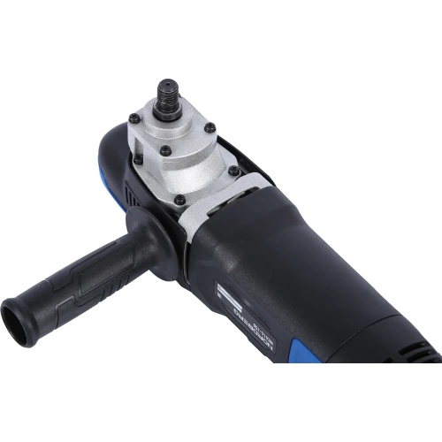 Полировальная машинка NORDBERG диск 150 мм, 450-1950 об/мин, 1200 Вт NE414-150 фото 10