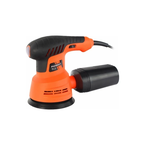 Эксцентриковая шлифовальная машина PATRIOT OS 125 110301520
