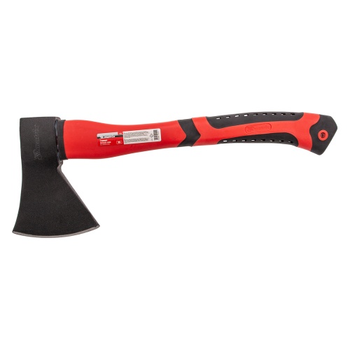 Топор, 1000 г, фибергласовое топорище Matrix фото 4