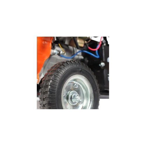 Бензиновый генератор PATRIOT Max Power SRGE 7200E 474103188 фото 10