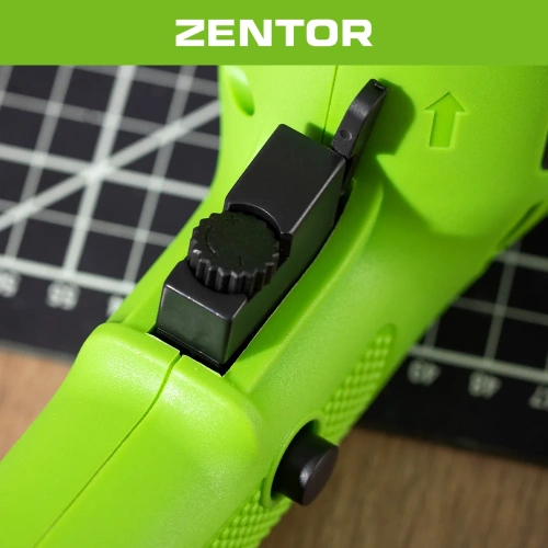 Дрель электрическая Zentor 500Вт ZT170 фото 8