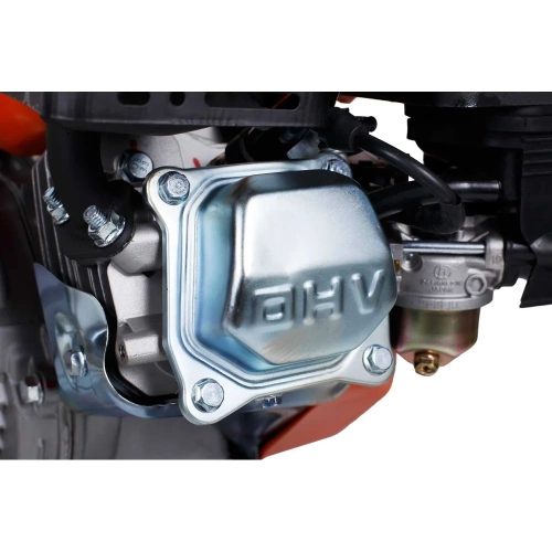 Бензиновый генератор КРАТОН GG-2800L 3 08 01 051 фото 8