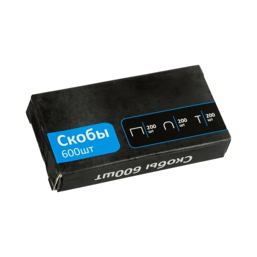 Степлер цельнометаллический с регулировкой силы удара Topfort по металлу 1704759 фото 5