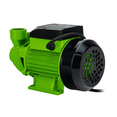 Садовый поверхностный насос СПН370-Ч, 370 Вт, напор 25 м, 1700 л/ч, чугун Сибртех фото 3
