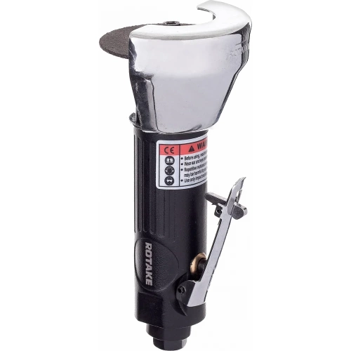 Пневматическая отрезная машинка Rotake 75мм, 20000 об/мин RT-3701-P фото 3