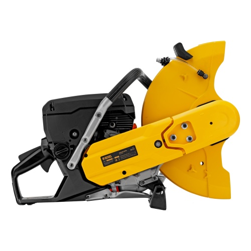 Бензорез МС-7440, 74 см3, диаметр диска 400 мм DENZEL фото 4 Бензорез МС-7440, 74 см3, диаметр диска 400 мм DENZEL фото 4