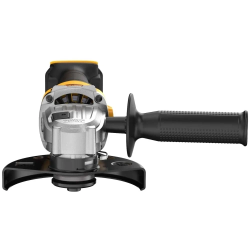 Аккумуляторная угловая шлифмашина DEWALT DCG407N, 18 В, 125 мм, 9000 об/мин, без АКБ и ЗУ () DCG407N-XJ фото 6