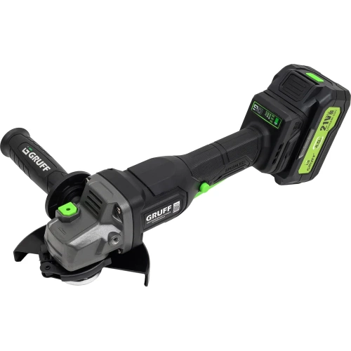 Аккумуляторная болгарка GRUFF GF-125 фото 5
