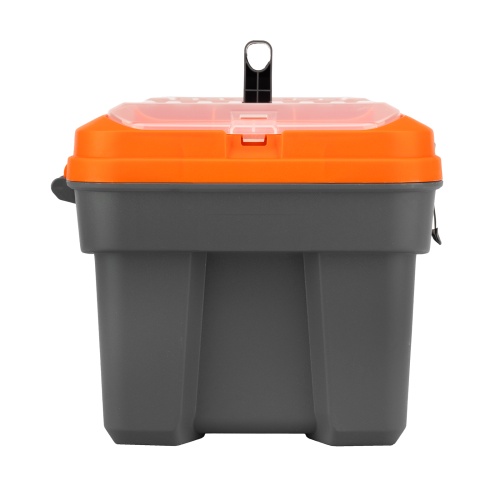 Ящик для инструмента с мет. замками 22", 560х285x235 мм Stels фото 4