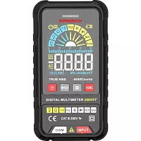 Цифровой мультиметр Ermenrich (Эрменрих) Zing TC17 82983