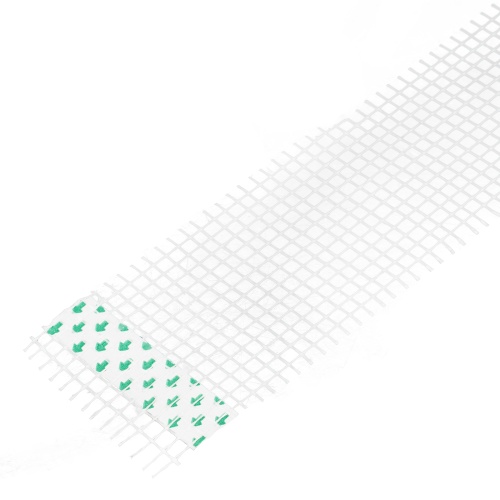 Серпянка самоклеящаяся, 50 мм х 20 м Matrix фото 3