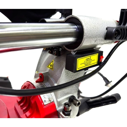 Торцовочная пила с протяжкой Makute (2000Вт, 305мм) MS121-305 фото 8