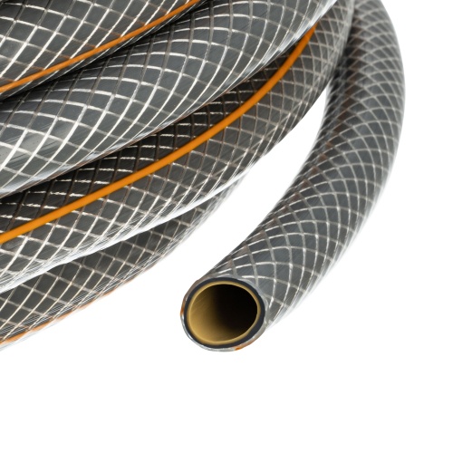 Шланг поливочный 4-х слойный, армированный "Professional", 3/4" 50 м, Luxe Palisad фото 4 Шланг поливочный 4-х слойный, армированный "Professional", 3/4" 50 м, Luxe Palisad фото 4