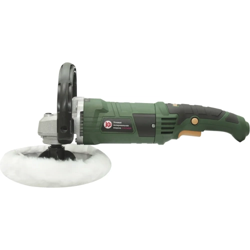 Полировальная машина Калибр УПМ-180Е 00000023967 фото 3