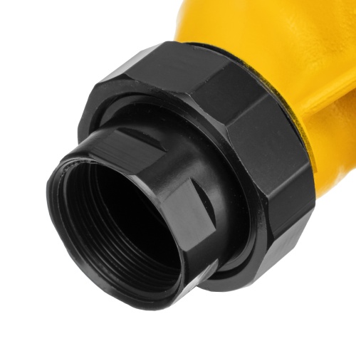 Циркуляционный насос CP25-8, напор 8 м, 130 л/мин, 1 м кабель, монт. длина 180 мм Denzel фото 8