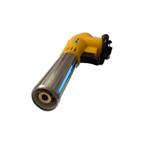 Горелка SKRAB газовая на балон с пьезоподжигом КЕРАМИКА 26967 фото 3 Горелка SKRAB газовая на балон с пьезоподжигом КЕРАМИКА 26967 фото 3