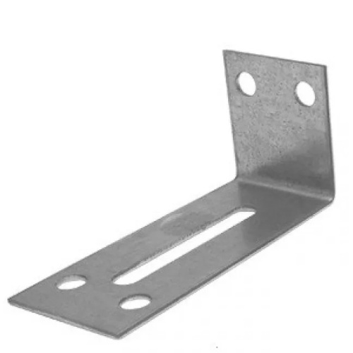 Уголок крепежный для усиленного профиля Knauf UA 50 мм фото 3