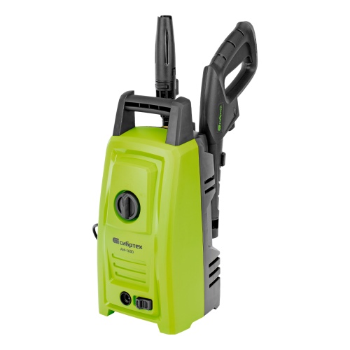 Моечная машина высокого давления АМ-1600, 1600 Вт, 130 бар, 330 л/ч, переносная Сибртех фото 35