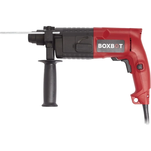 Перфоратор Boxbot 500 Вт, 1.7 Дж, кейс, буры в комплекте RH-500 900089.RH-500-2 фото 3 Перфоратор Boxbot 500 Вт, 1.7 Дж, кейс, буры в комплекте RH-500 900089.RH-500-2 фото 3