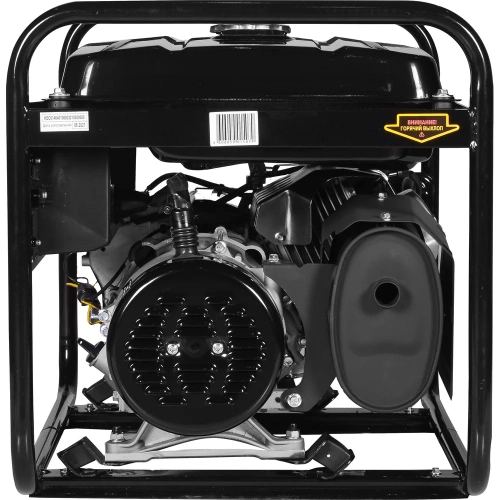 Электростанция Huter DY6500L 64/1/6 фото 8 Электростанция Huter DY6500L 64/1/6 фото 8