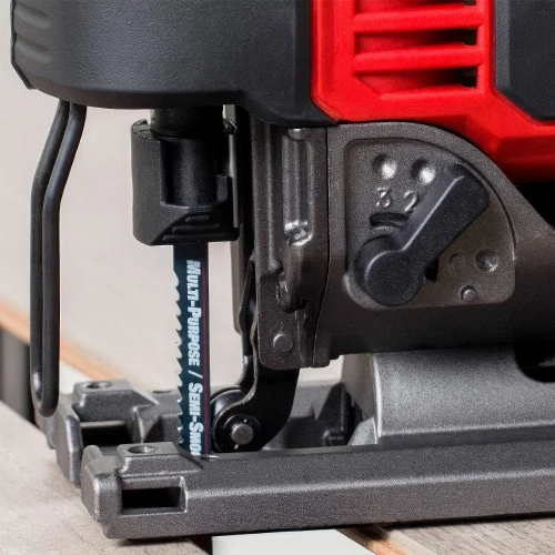 Аккумуляторная лобзиковая пила SKIL JS8202, без АКБ и ЗУ JS8202SE00 фото 8